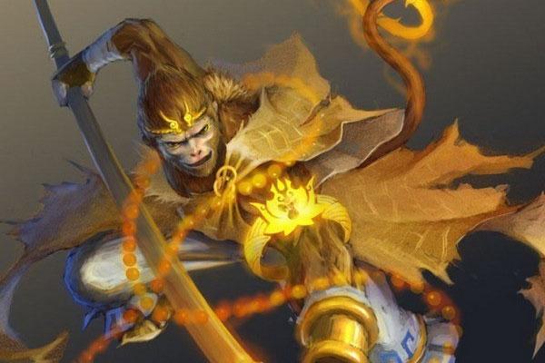 Được Tôn Ngộ Không nhận đại ca, Ngưu Ma Vương có mạnh nhất?