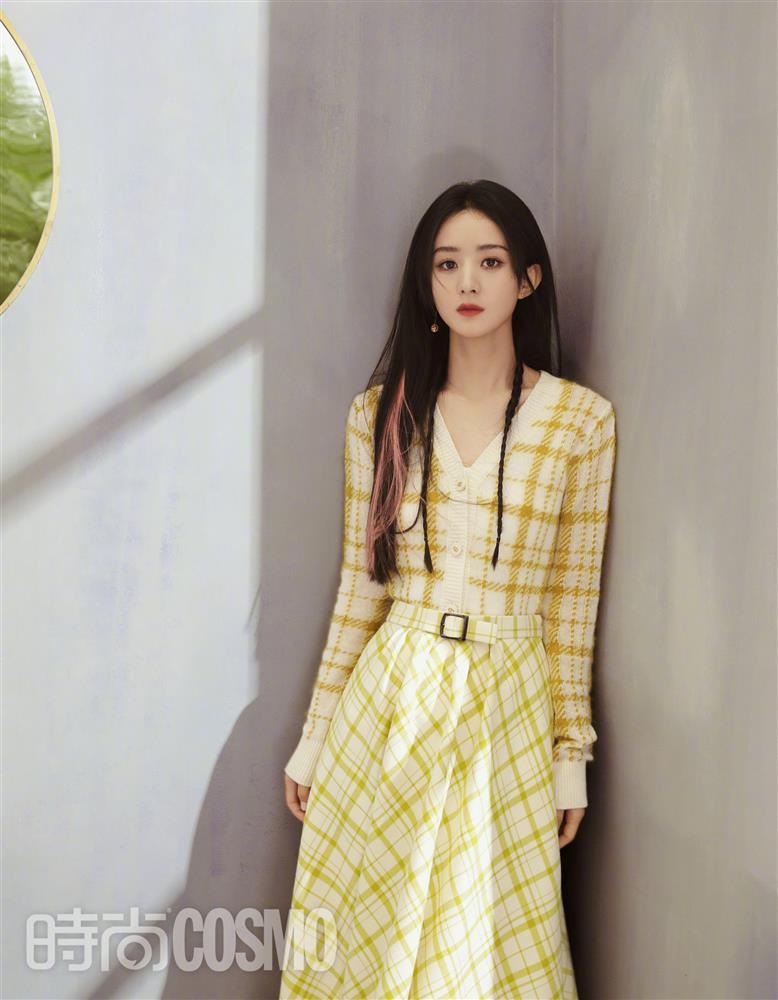 Triệu Lệ Dĩnh biến hàng hiệu thành hàng chợ-1