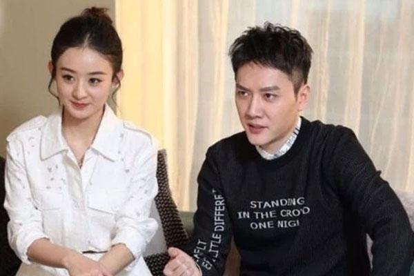 Triệu Lệ Dĩnh cự tuyệt nhiều thiếu gia, lộ thỏa thuận ly hôn chồng cũ?-1