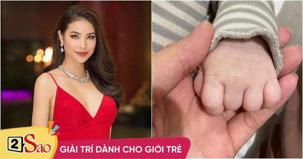 Hoa hậu Phạm Hương sinh con thứ 2 trên đất Mỹ