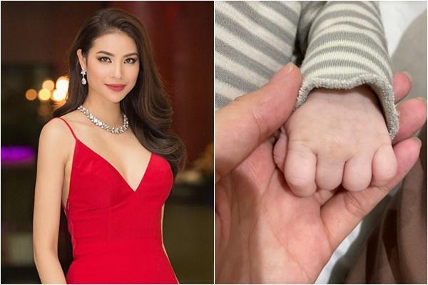 Cha đẻ 2 con trai Phạm Hương là ai?-9