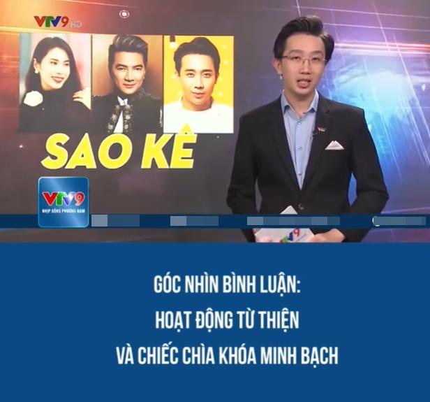 Chuyện gì mà VTV gọi tên Thủy Tiên, Trấn Thành, Đàm Vĩnh Hưng?-1