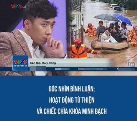 Chuyện gì mà VTV gọi tên Thủy Tiên, Trấn Thành, Đàm Vĩnh Hưng?-2