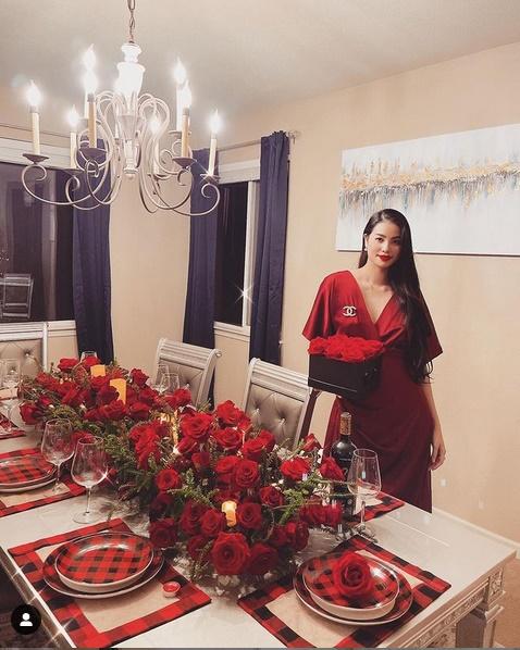 Cách Phạm Hương giấu bụng bầu đỉnh cao ở cả 2 lần sinh nở-8