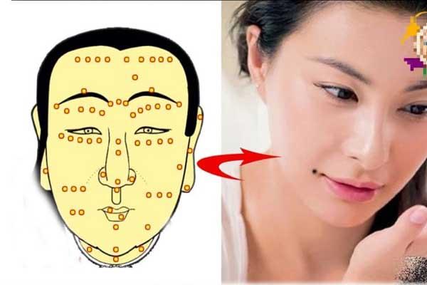 4 nốt ruồi vùng rốn cực kỳ may mắn, ai có đều sung túc dư dả-3