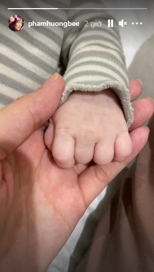 Phạm Hương 2 lần sinh nở: Bí mật rồi cũng bị chính chủ bật mí-5