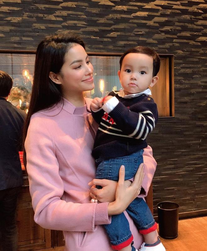 Phạm Hương 2 lần sinh nở: Bí mật rồi cũng bị chính chủ bật mí-2