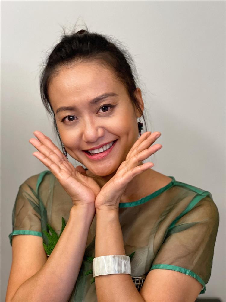 Thái Hòa sung sướng khi quay cảnh nằm viện trong Cây Táo Nở Hoa-2