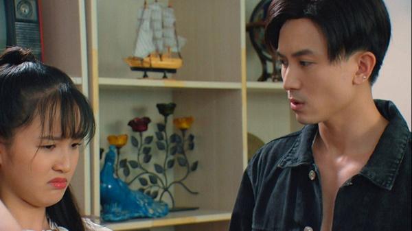 Hương Vị Tình Thân tập 27: Trà xanh dạy Thy bài học tình ái-1