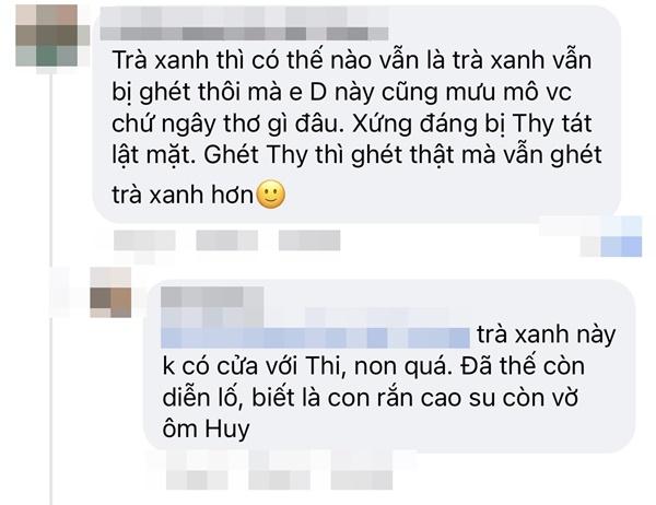 Hương Vị Tình Thân tập 27: Trà xanh dạy Thy bài học tình ái-12