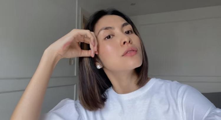 Hà Tăng tự tay cắt tóc ngắn khoe visual gợi nhớ cô Trúc bán sách-1