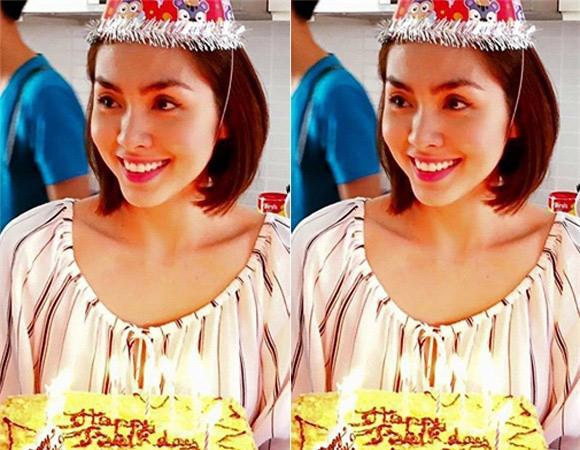 Hà Tăng tự tay cắt tóc ngắn khoe visual gợi nhớ cô Trúc bán sách-4