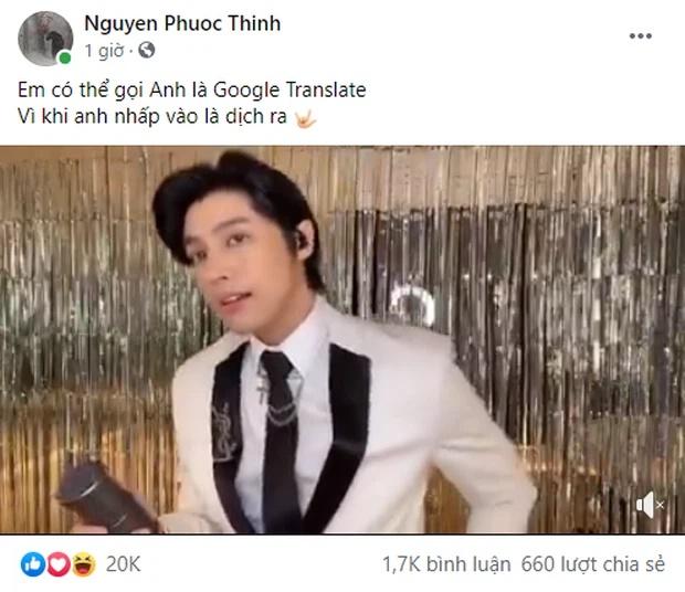 Noo Phước Thịnh mở show tại gia, bị hỏi có mặc quần không đấy?-1