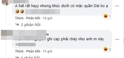 Noo Phước Thịnh mở show tại gia, bị hỏi có mặc quần không đấy?-6