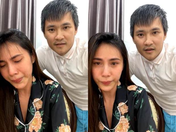 Chồng Thủy Tiên làm rõ tin đồn nhận 320 tỷ, nuốt 42 tỷ-1