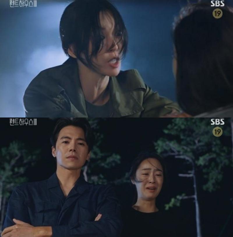 Tập cuối Penthouse 3: Nụ hôn đầu Kim Young Dae không dành cho Kim Hyun Soo-2