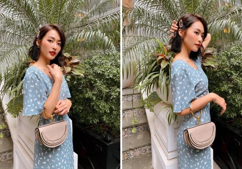 Bóc giá hàng hiệu Khả Ngân mặc trong 11 tháng 5 ngày-1