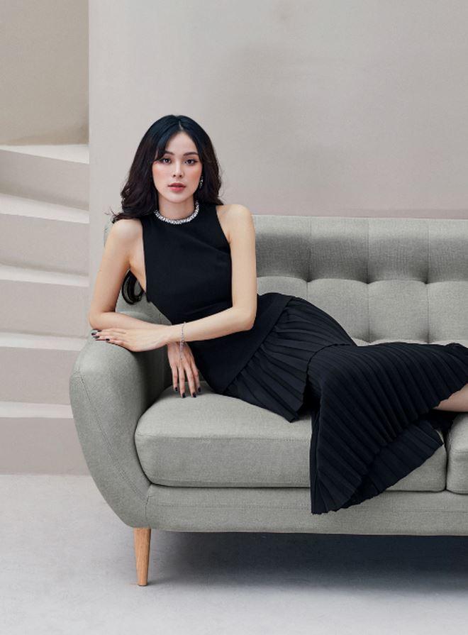 Bóc giá hàng hiệu Khả Ngân mặc trong 11 tháng 5 ngày-3