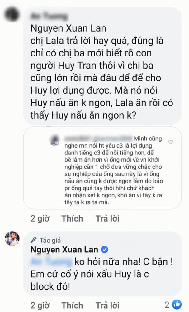 Huy Trần bị tố lợi dụng Ngô Thanh Vân, Xuân Lan tuyên bố chắc nịch!-2