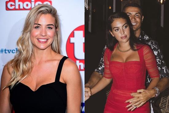 Bạn gái cũ lần đầu hẹn hò Ronaldo: 'Anh ấy dán mắt vào tivi, chấm hết!'