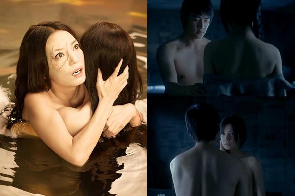 4 cảnh yêu để đời của Triệu Vy: Đang mây mưa thì chồng đến thăm