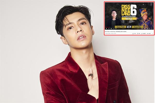 Noo Phước Thịnh khóa mồm fan Sơn Tùng sau câu khịa giới tính-5