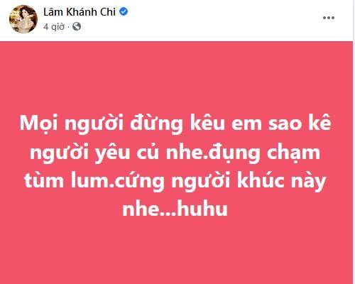 Lâm Khánh Chi phản ứng khi Trang Trần lật zĩ zãng nữ đại gia-3