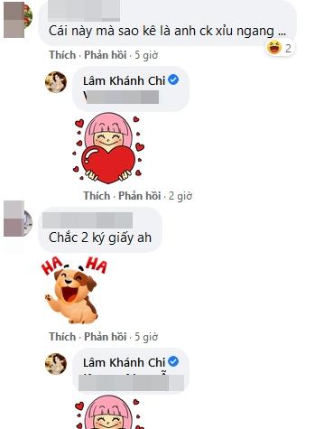 Lâm Khánh Chi phản ứng khi Trang Trần lật zĩ zãng nữ đại gia-4