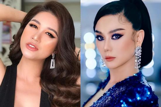 Lâm Khánh Chi phản ứng khi Trang Trần lật 'zĩ zãng' nữ đại gia