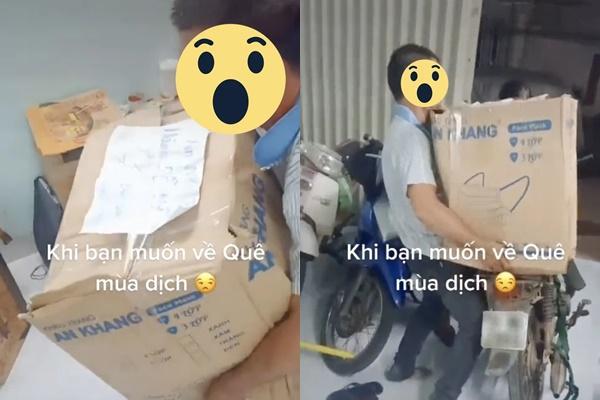 Cô gái gây tranh cãi với clip dạy lách luật về quê mùa dịch-3