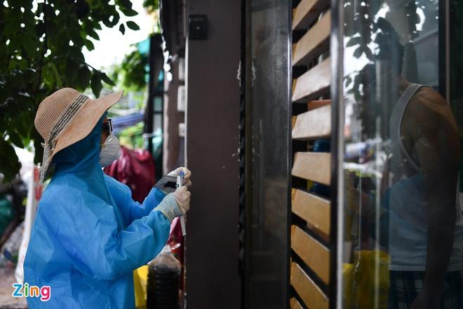 Tại sao số ca dương tính ngày 3/9 của TP.HCM tăng cao?-1