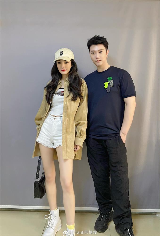 Dương Mịch 35 tuổi vẫn cưa sừng: Quá đà hay hack tuổi đỉnh cao?-2