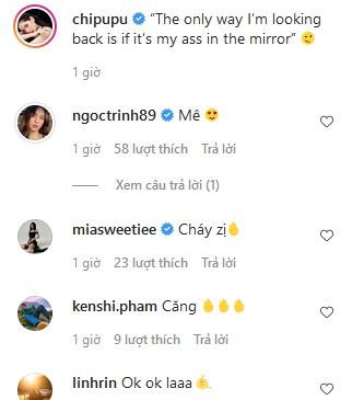 Chi Pu khoe body cực cháy với đầm hiểm hóc, Ngọc Trinh nói đúng 1 từ-4