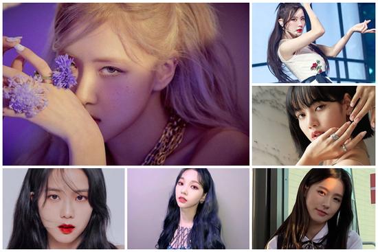 Nữ idol tài năng nhất: Karina 'kèn cựa' Lisa, Jennie chịu mất phần