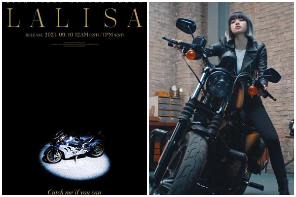 Lisa (BLACKPINK) tung tracklist album solo, fan giả bộ bất ngờ!-5