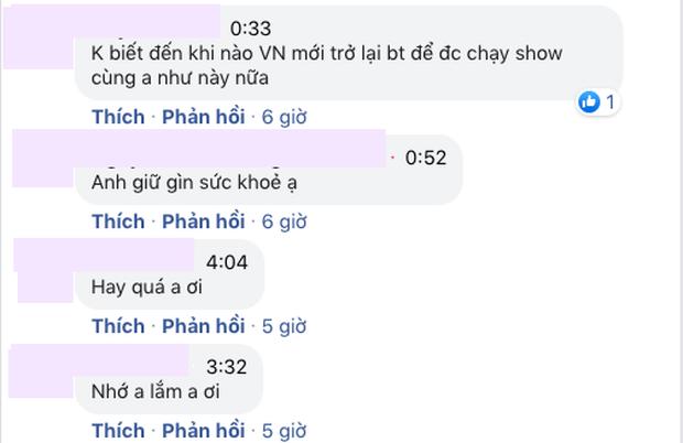 Showbiz Việt đóng băng, nhìn Đan Trường hát live ở Mỹ netizen thèm thuồng-3