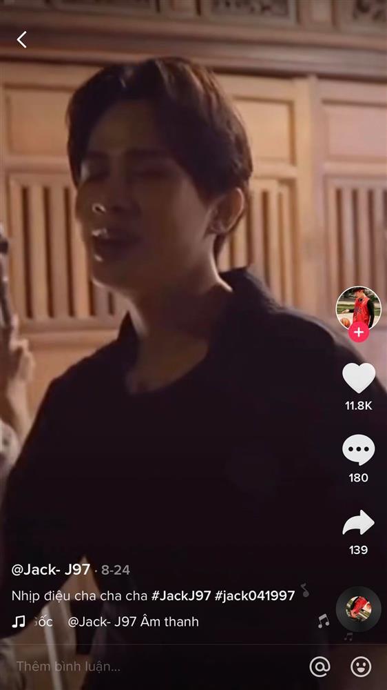 ​​​​​​​Jack bắt trend nhịp điệu cha cha cha sau scandal tình ái?-2