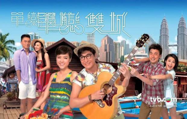 Bạn diễn nam cười cợt khi hoa hậu TVB bị sàm sỡ trên phim trường-2