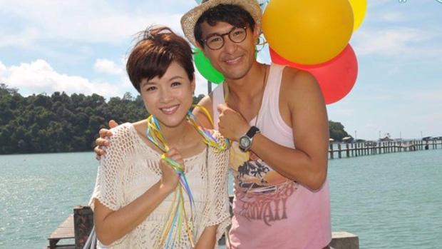 Bạn diễn nam cười cợt khi hoa hậu TVB bị sàm sỡ trên phim trường-6