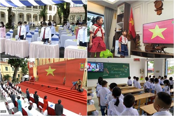 Chùm ảnh khai giảng online bá đạo của học trò trong mùa dịch-6