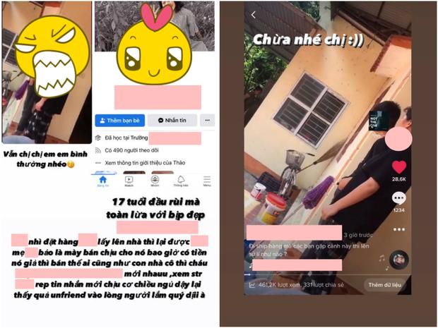 Drama 13 ốp lưng: Khách order không lấy, chủ bóc phốt xúc phạm-5