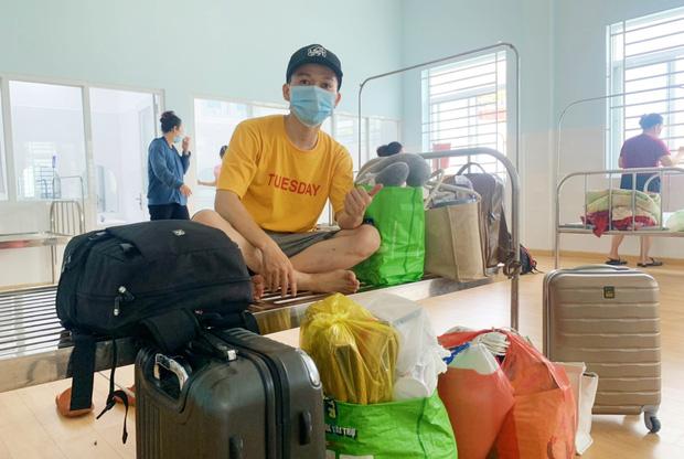 Nhật ký 13 ngày ở bệnh viện dã chiến của 1 phóng viên là F0-4