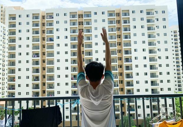 Nhật ký 13 ngày ở bệnh viện dã chiến của 1 phóng viên là F0-5