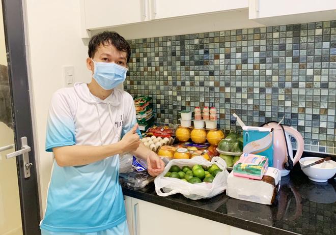 Nhật ký 13 ngày ở bệnh viện dã chiến của 1 phóng viên là F0-6