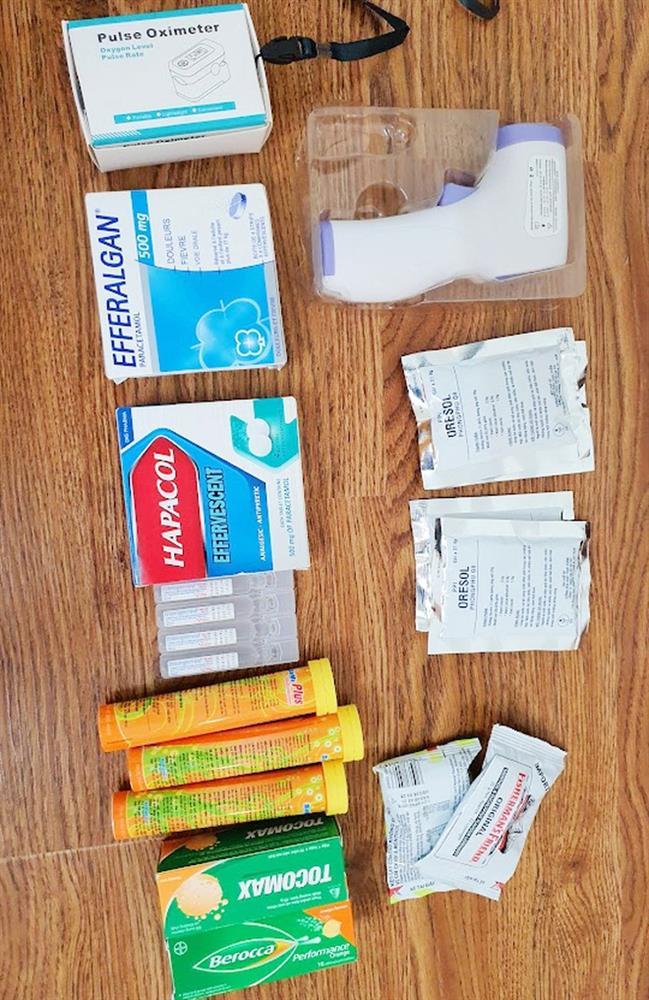 Nhật ký 13 ngày ở bệnh viện dã chiến của 1 phóng viên là F0-7