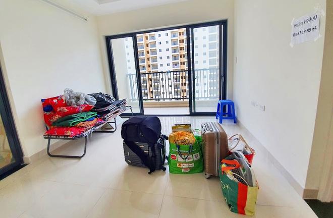 Nhật ký 13 ngày ở bệnh viện dã chiến của 1 phóng viên là F0-8