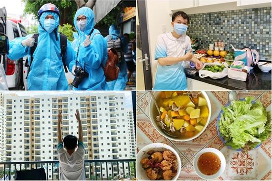 Nhật ký 13 ngày ở bệnh viện dã chiến của 1 phóng viên là F0