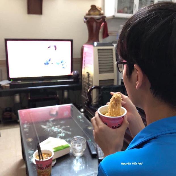 Chùm ảnh khai giảng online bá đạo của học trò trong mùa dịch-2