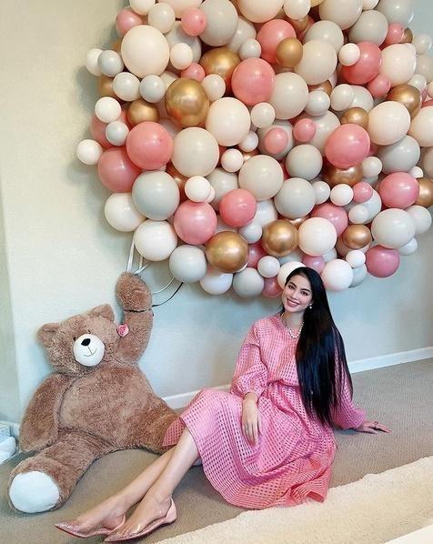 Loạt mỹ nhân giấu bụng bầu đỉnh cao đến lúc sinh mới vỡ lẽ-1