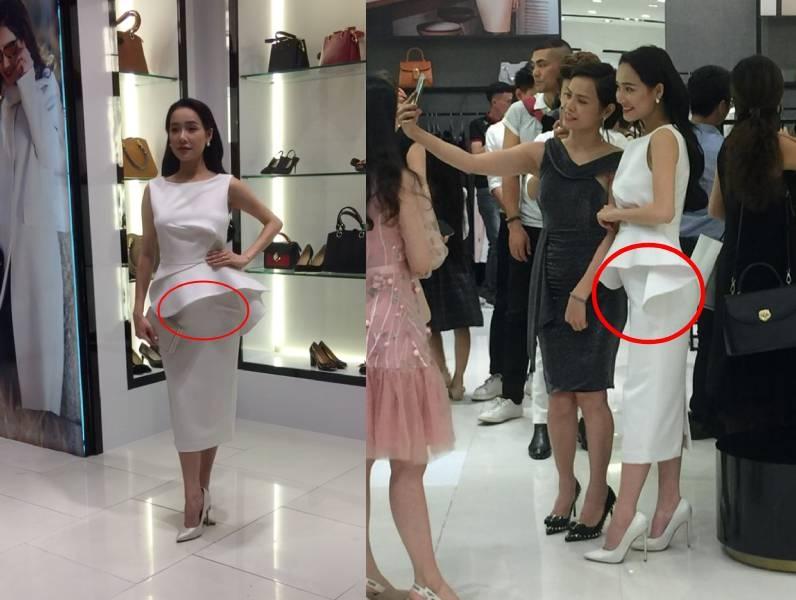 Loạt mỹ nhân giấu bụng bầu đỉnh cao đến lúc sinh mới vỡ lẽ-14